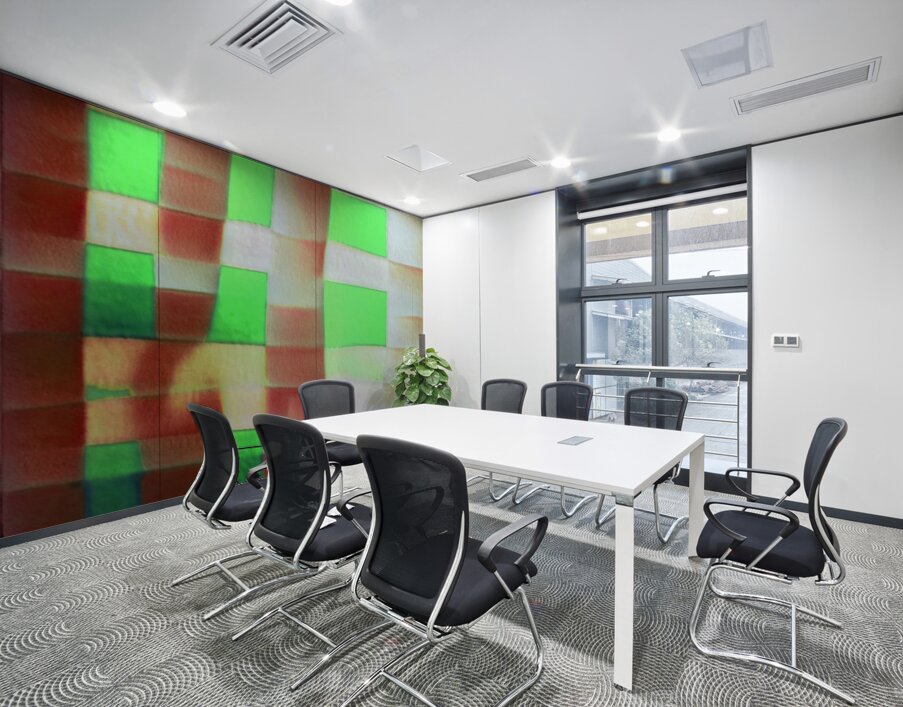 4166 8K Wall Printing