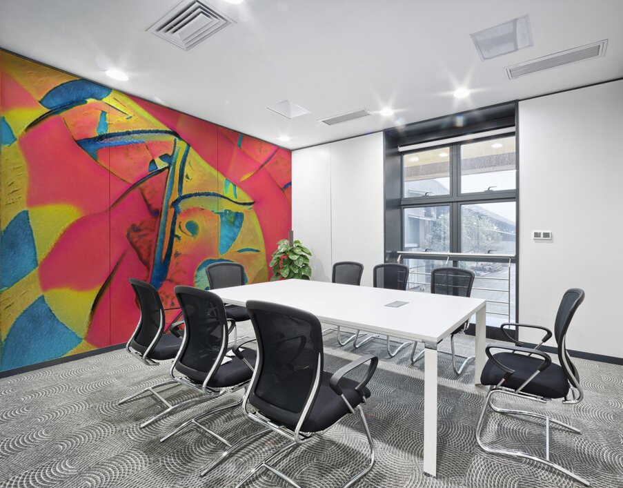 4182 8K Wall Printing