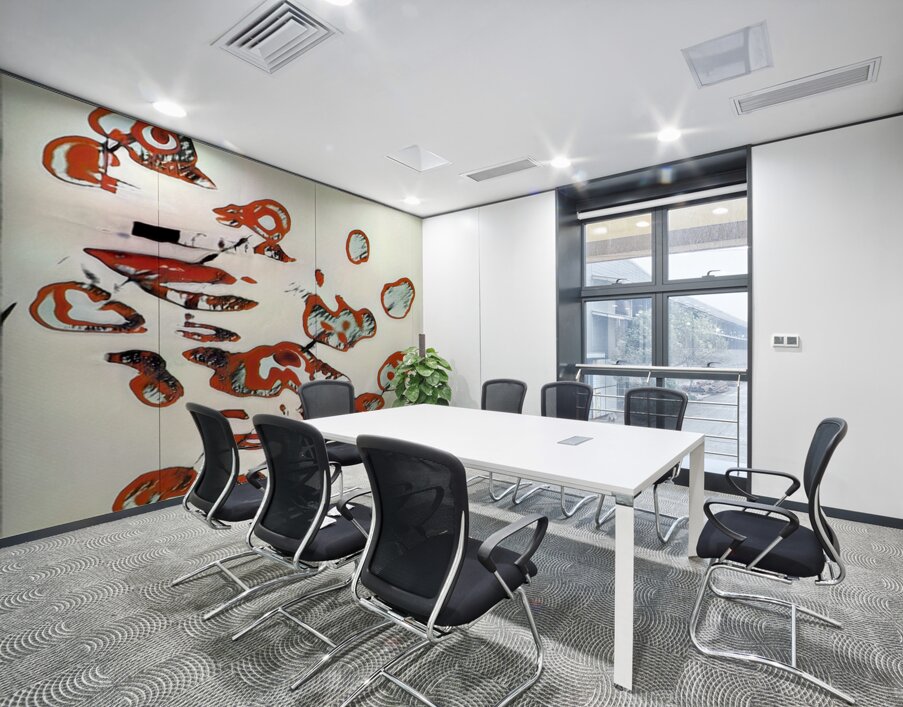 4169 8K Wall Printing