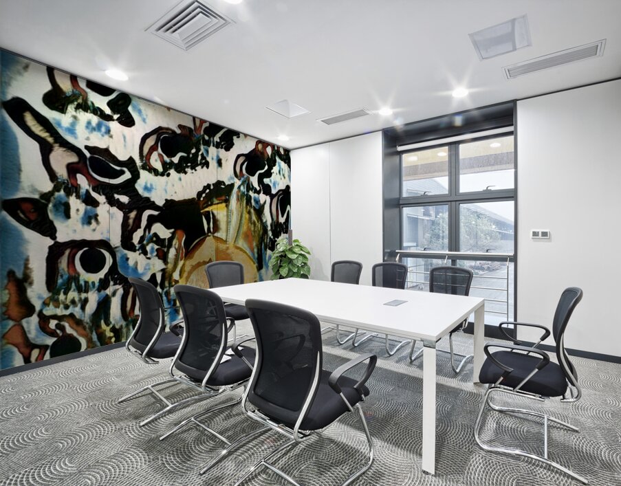 4192 8K Wall Printing