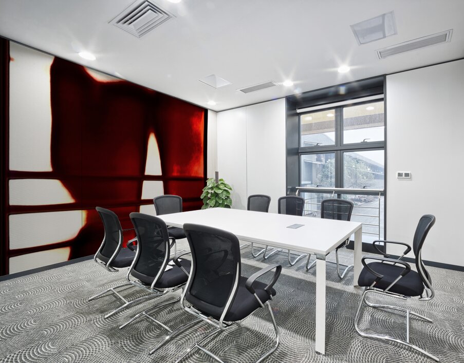 4163 8K Wall Printing