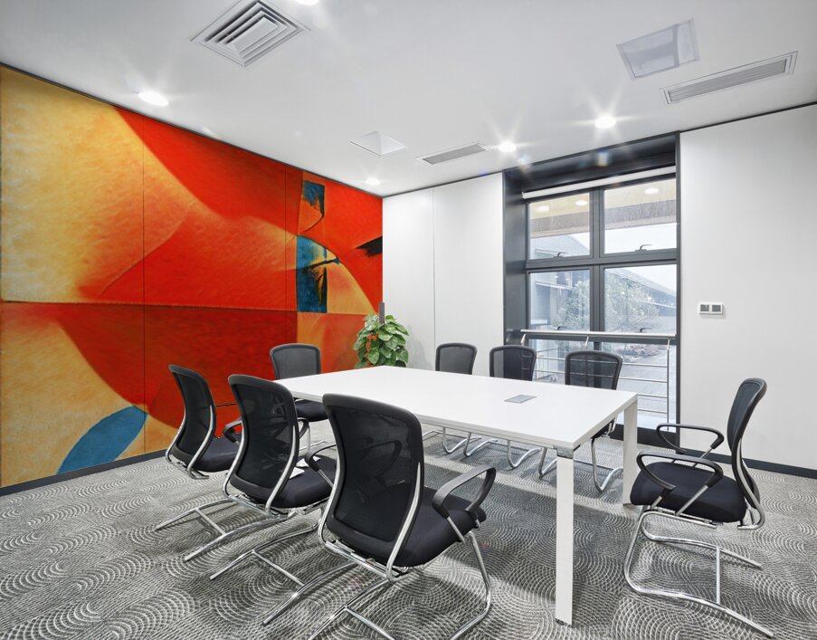 4162 8K Wall Printing