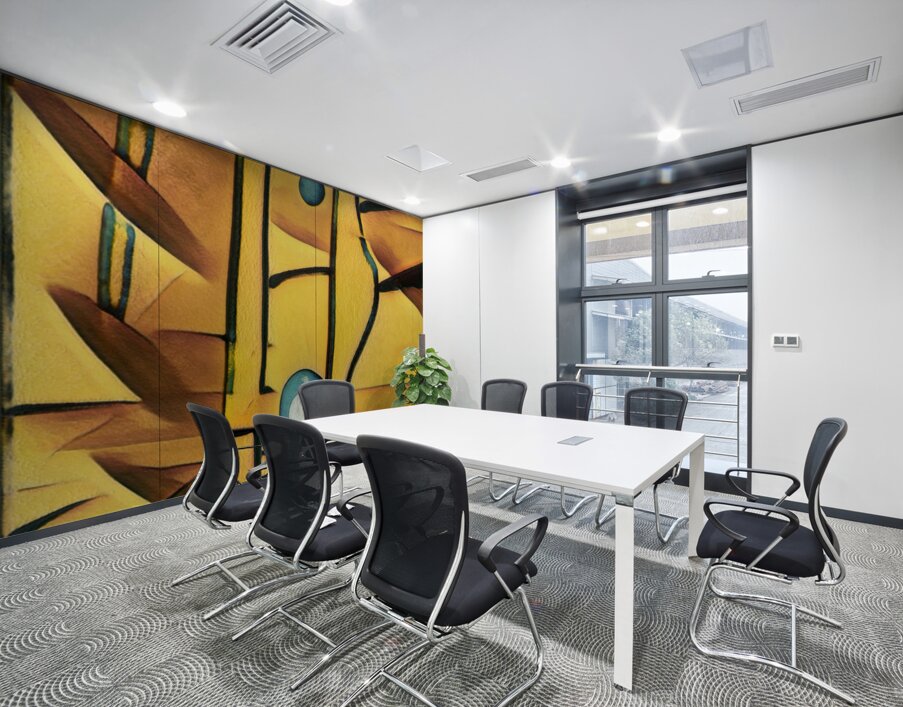 4181 8K Wall Printing