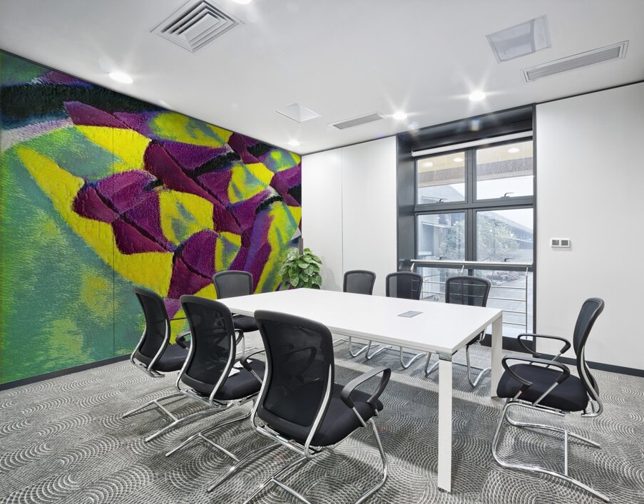 4179 8K Wall Printing