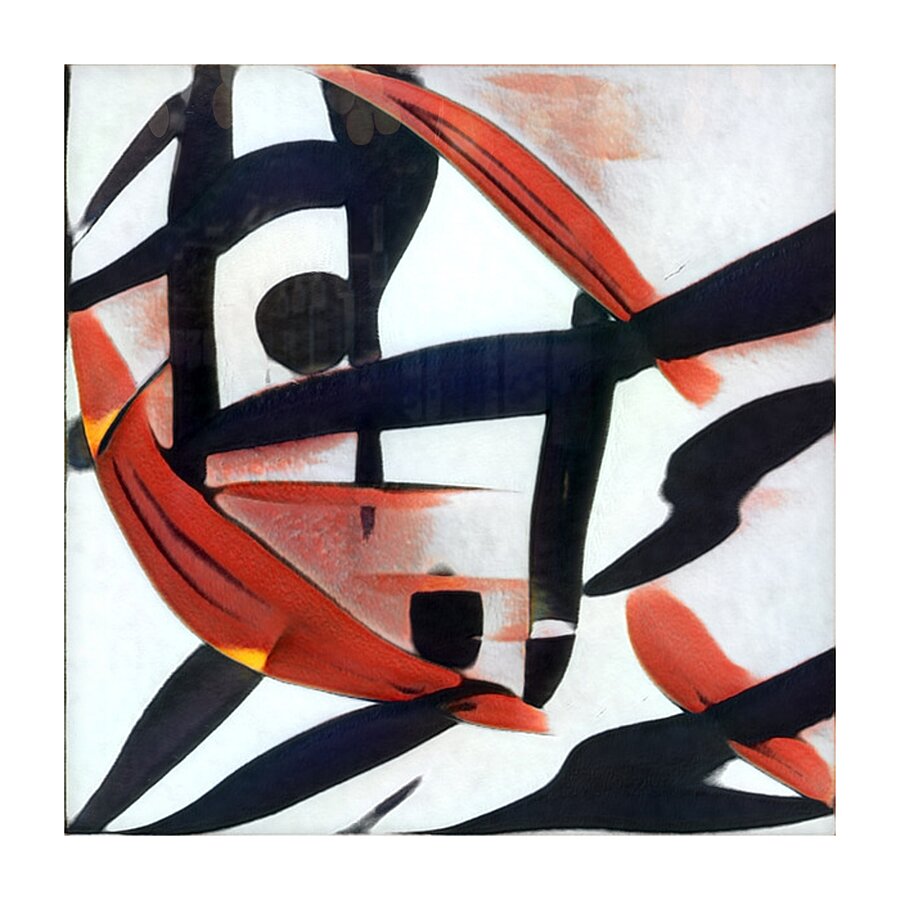 75 8K Picture Frame print