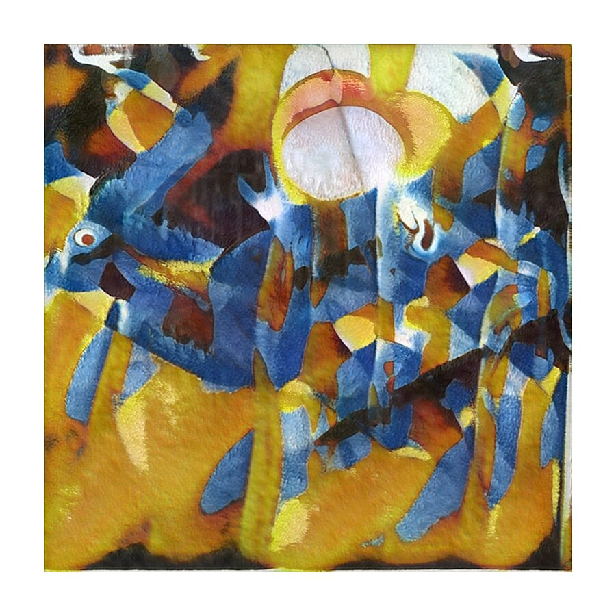 153 8K Picture Frame print