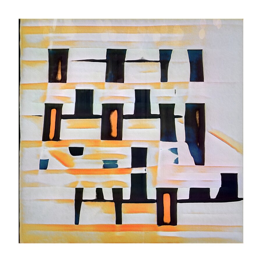 199 8K Picture Frame print