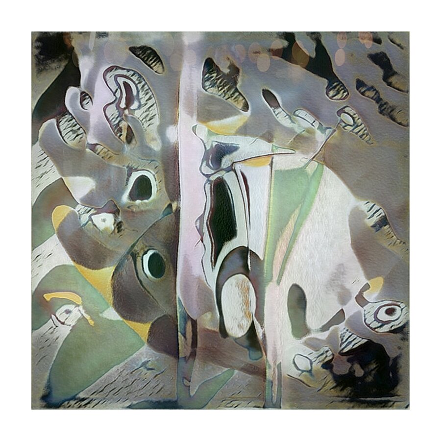 217 8K Picture Frame print