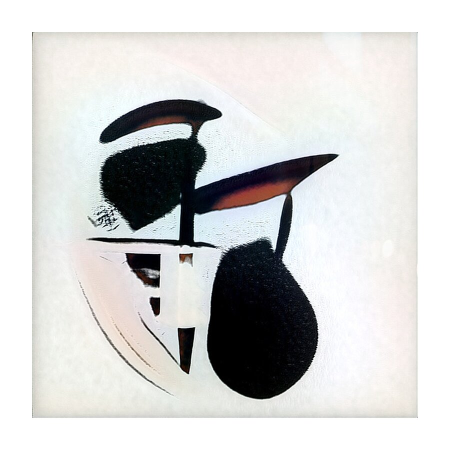 429 8K Picture Frame print