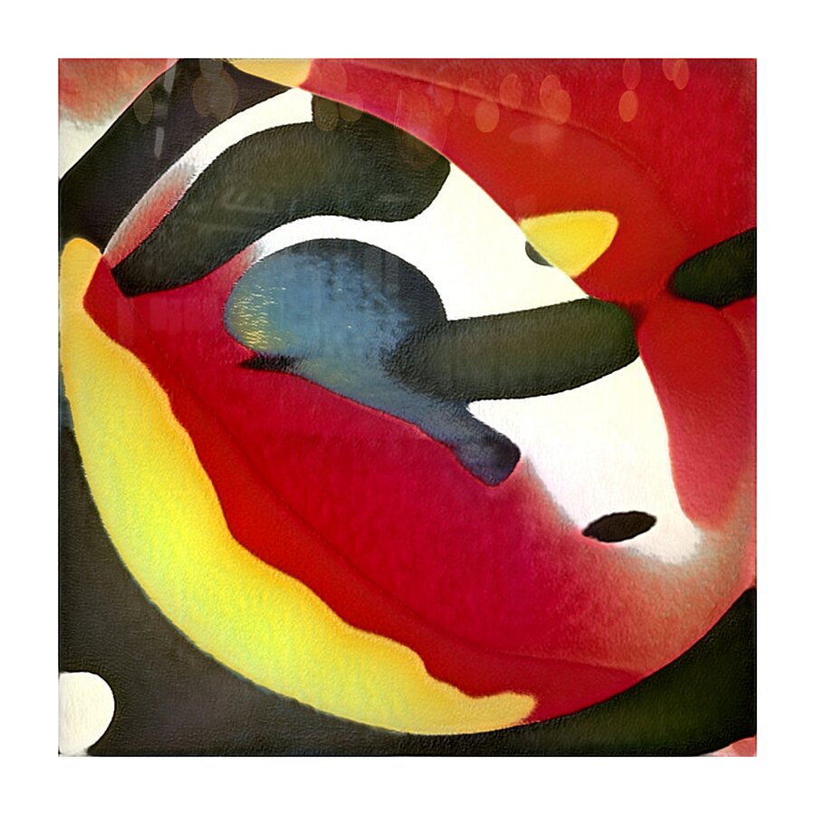 646 8K Picture Frame print