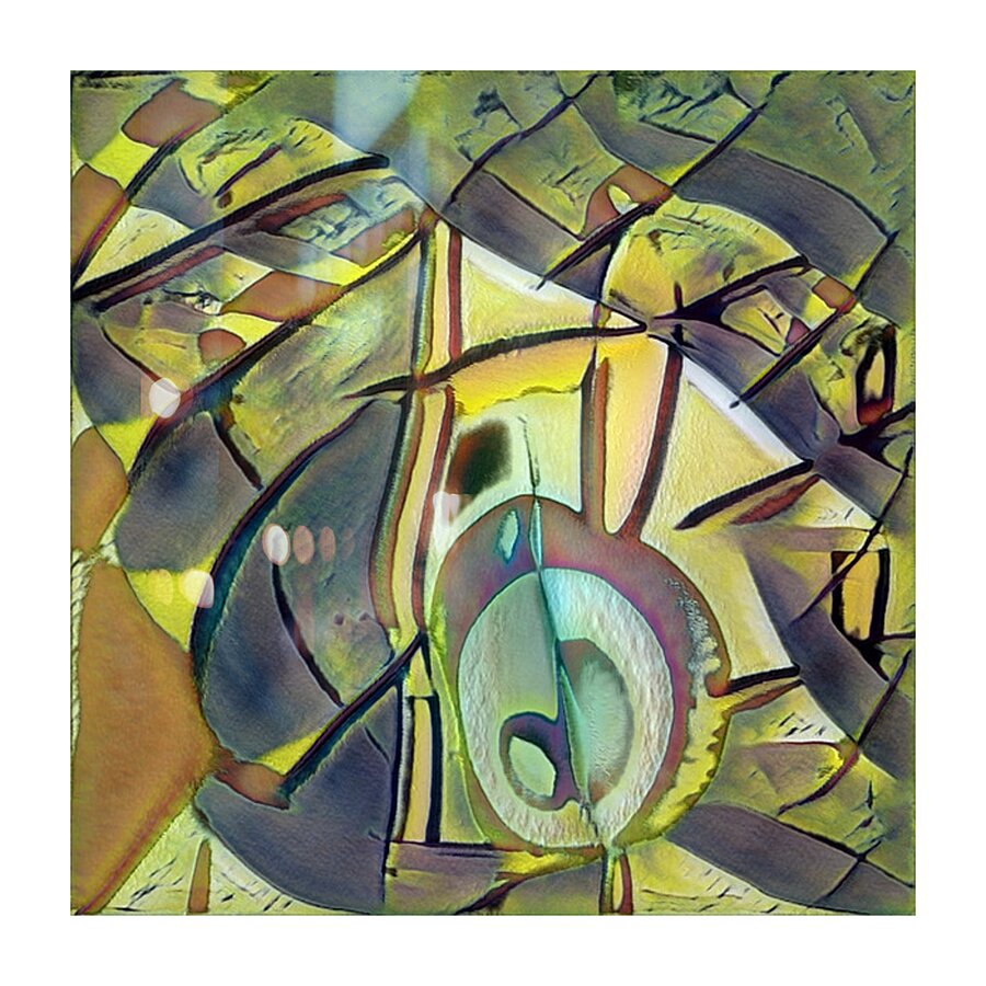 893 8K Picture Frame print