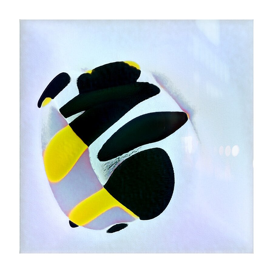 952 8K Picture Frame print