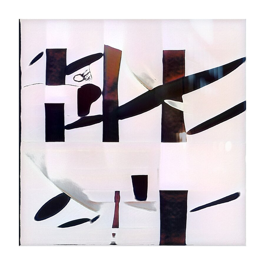 1158 8K Picture Frame print