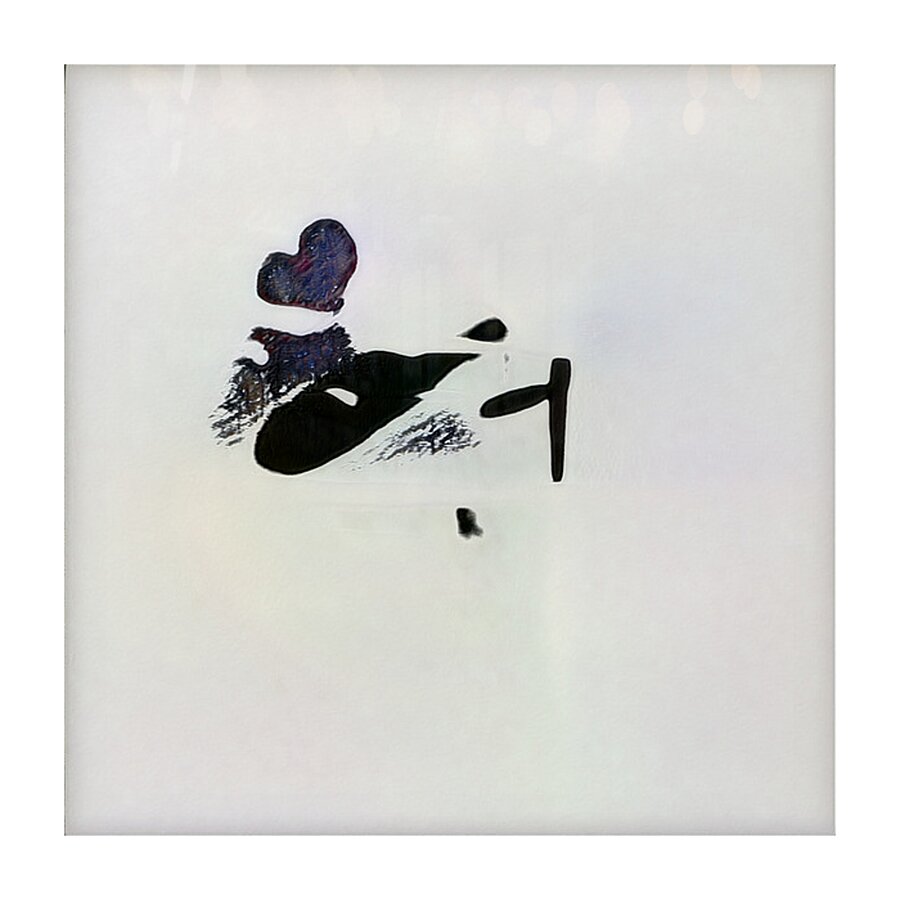 1366 8K Picture Frame print