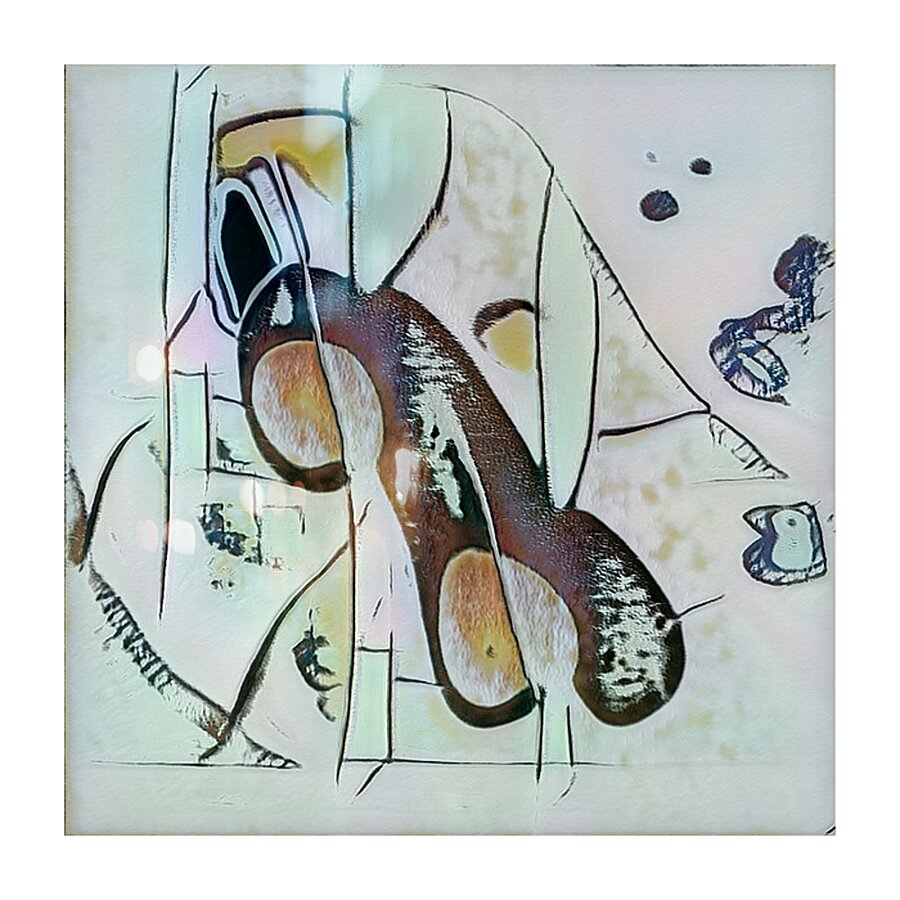 1704 8K Picture Frame print