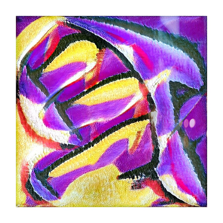 1764 8K Picture Frame print