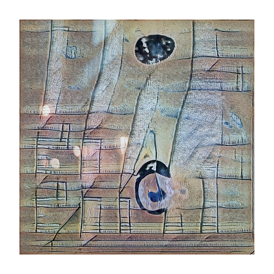 2345 8K Picture Frame print