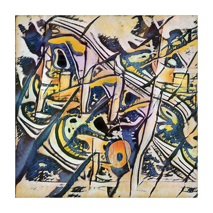 2342 8K Picture Frame print