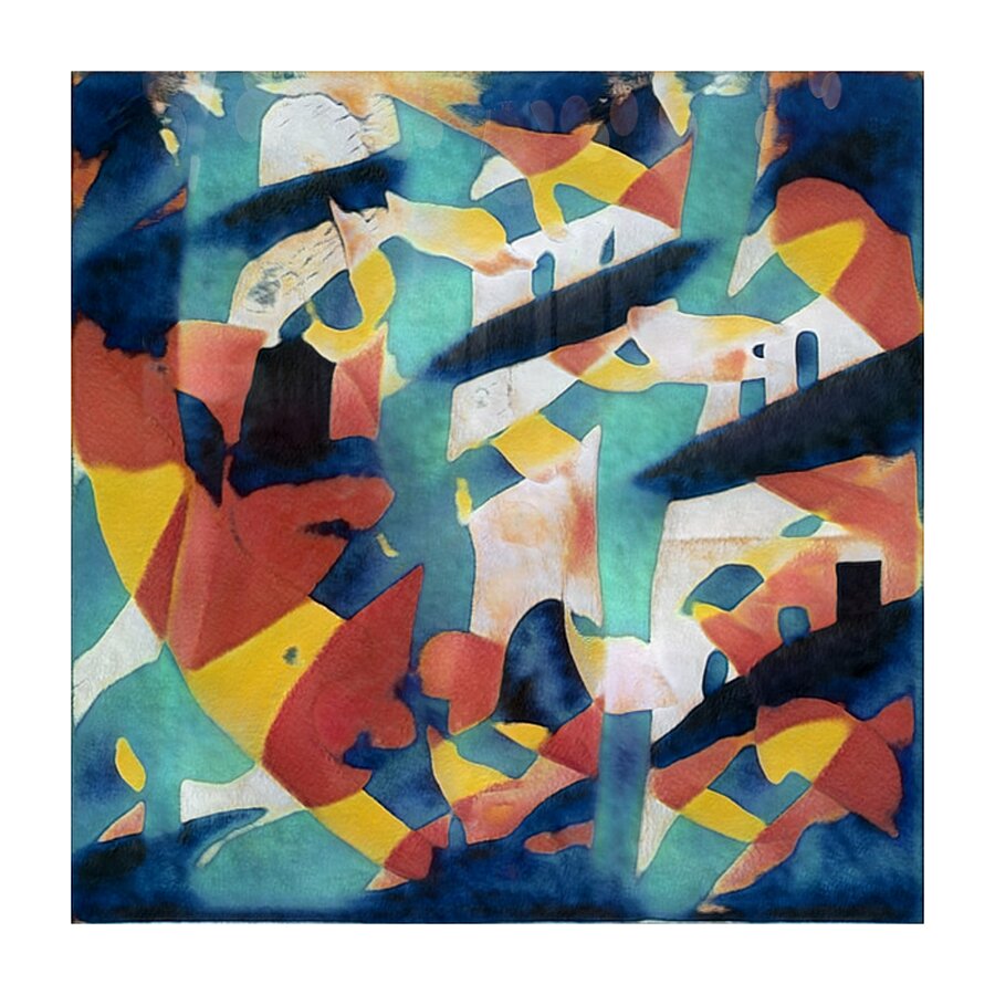 2550 8K Picture Frame print