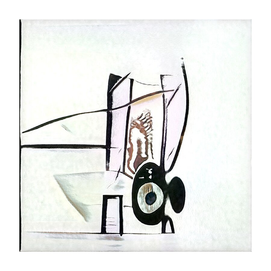 2592 8K Picture Frame print