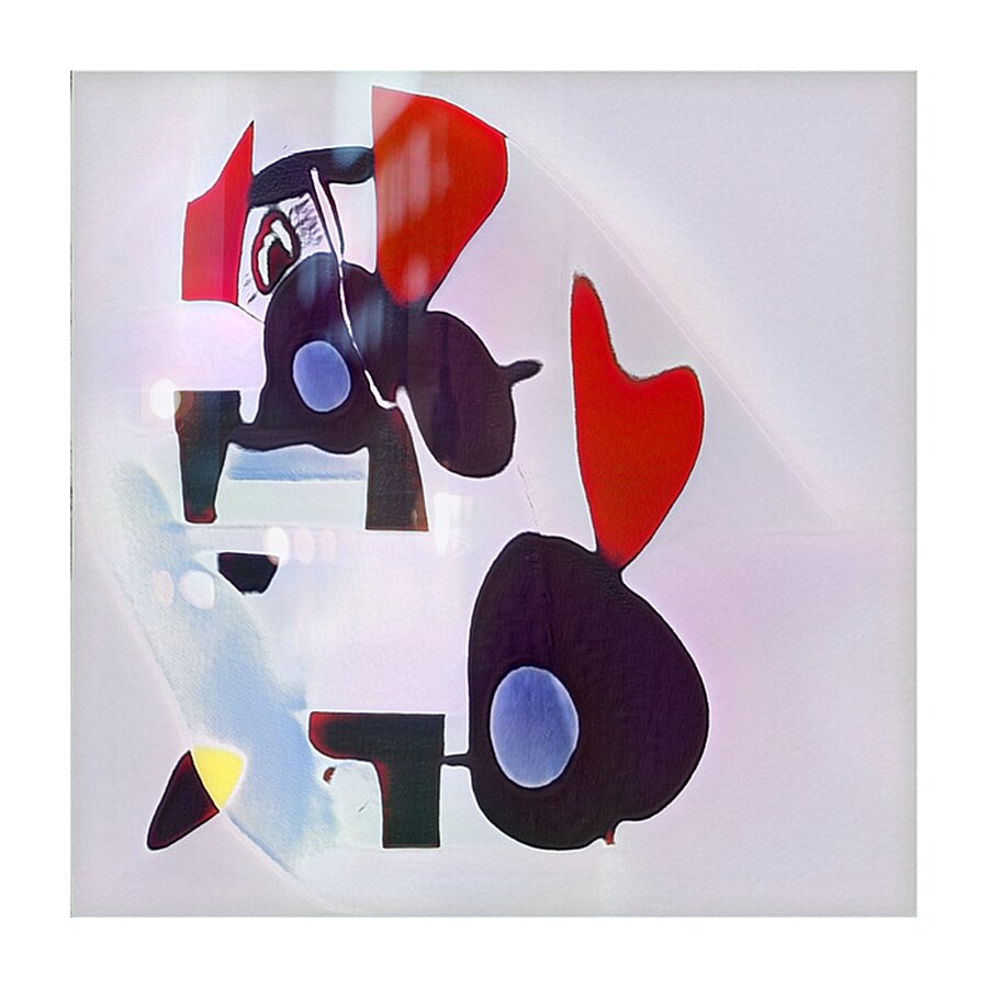 2603 8K Picture Frame print