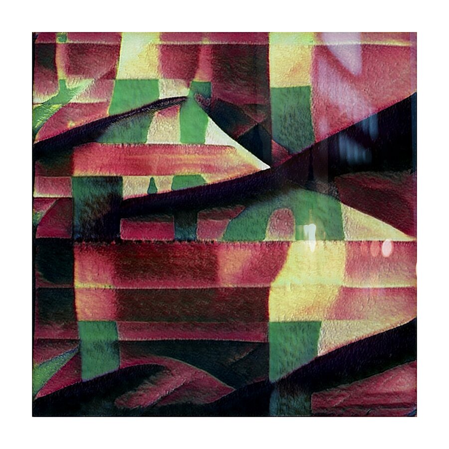 2664 8K Picture Frame print