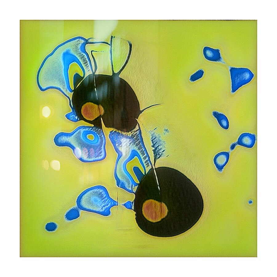 2727 8K Picture Frame print