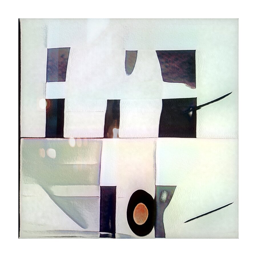 2812 8K Picture Frame print