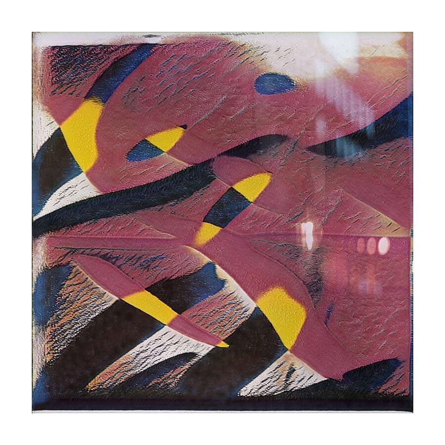 3041 8K Picture Frame print