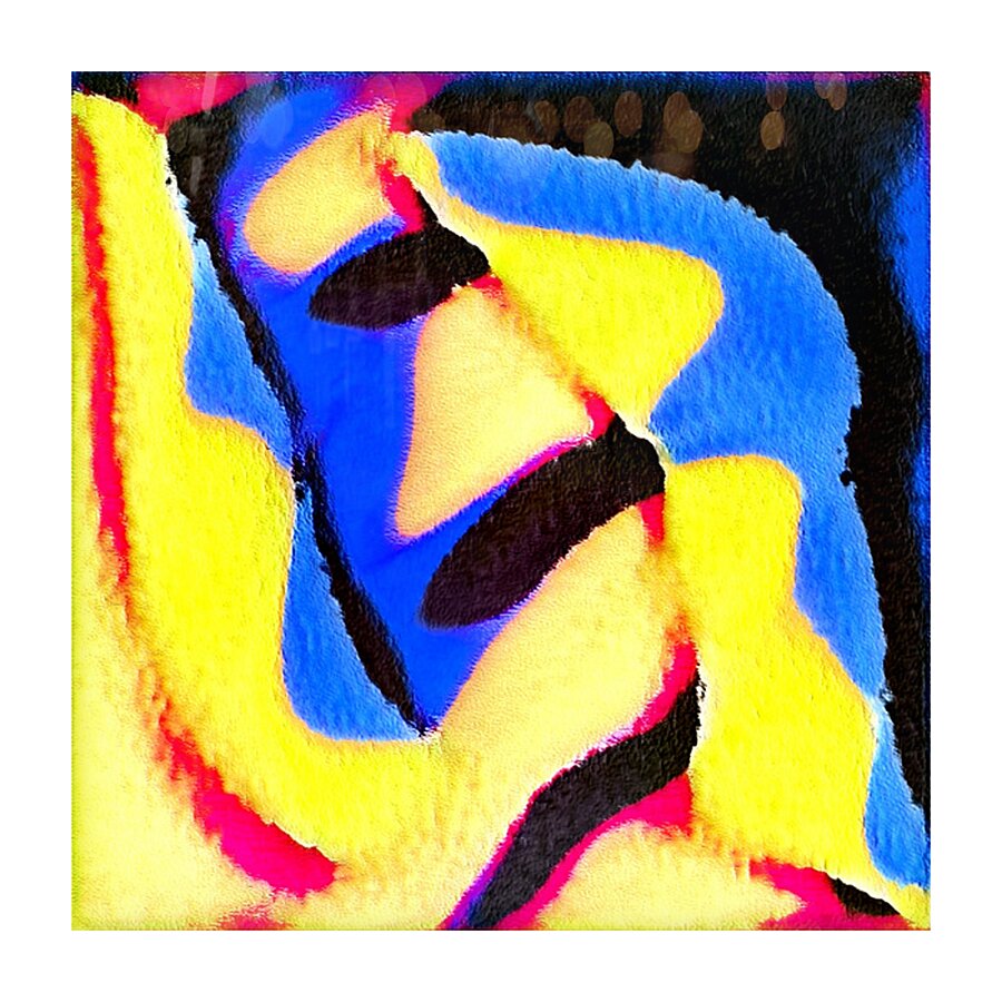 3142 8K Picture Frame print