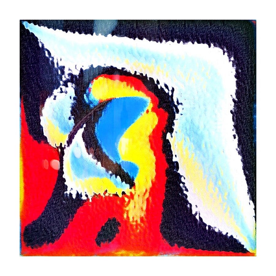 3460 8K Picture Frame print