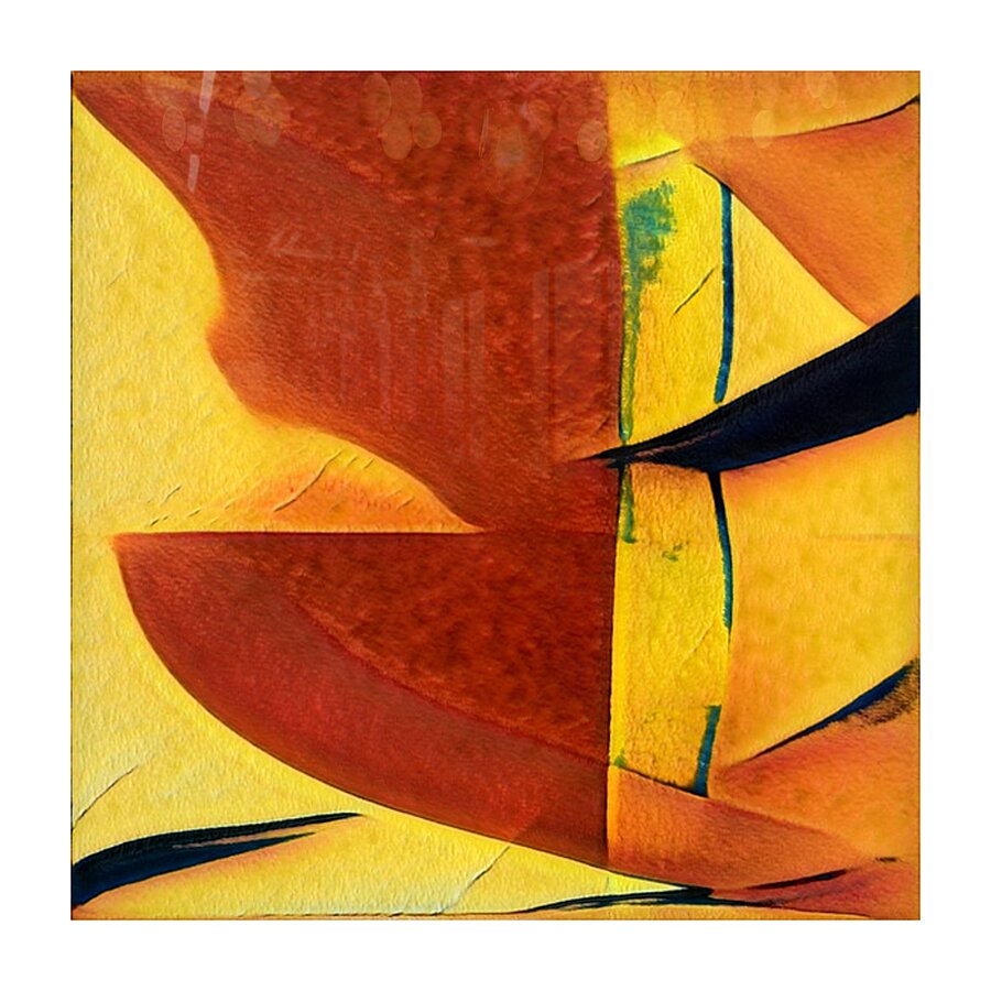 3619 8K Picture Frame print