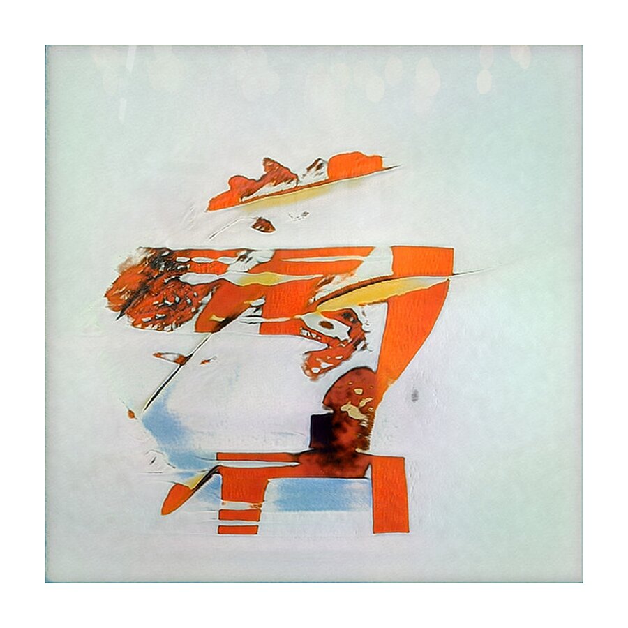 3659 8K Picture Frame print