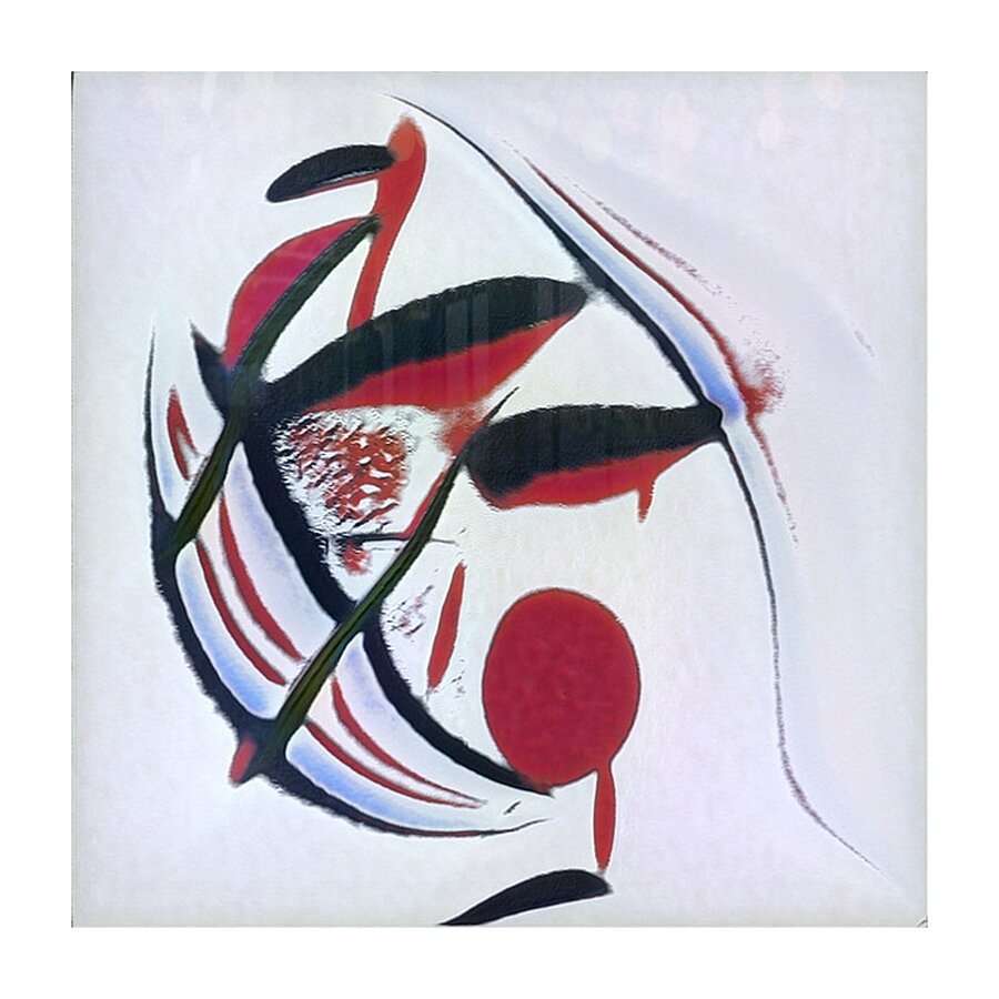 3801 8K Picture Frame print