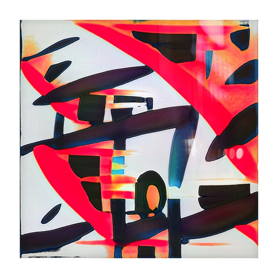 3809 8K Picture Frame print