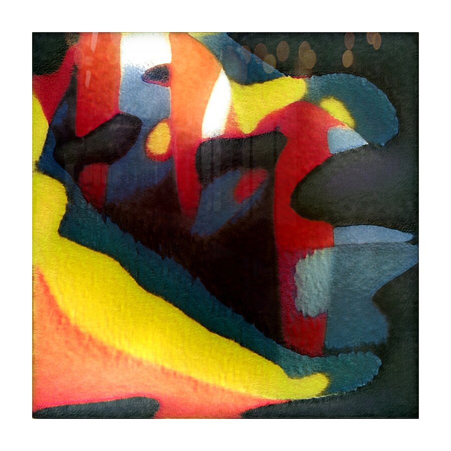 3859 8K Picture Frame print