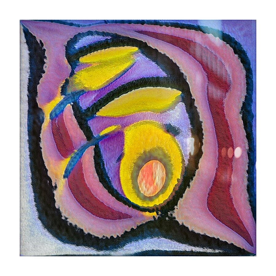 4061 8K Picture Frame print