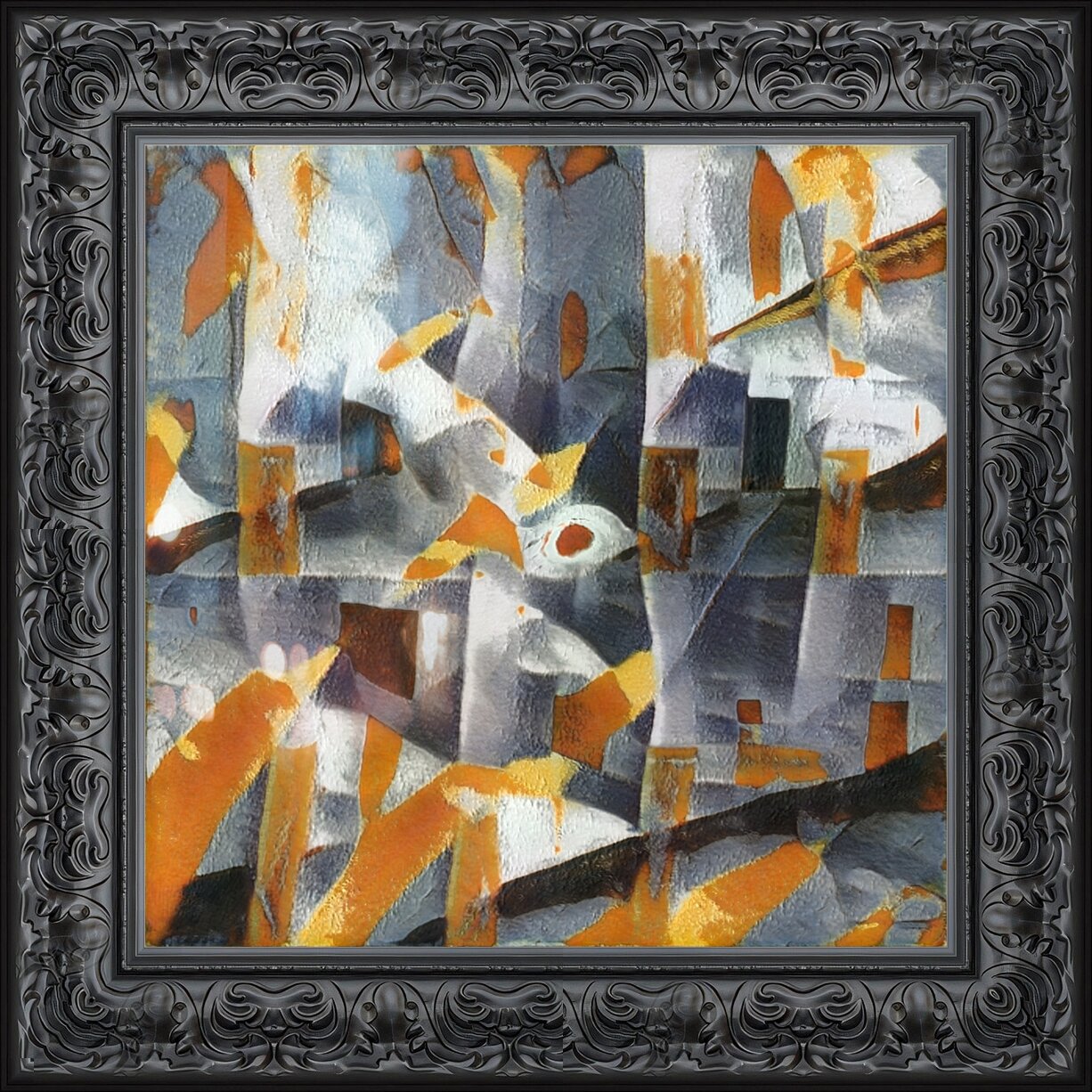 Impression de cadre personnalisé