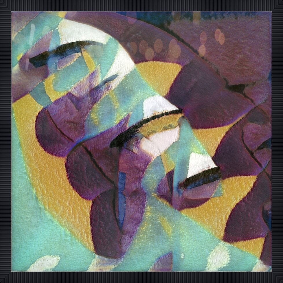 Impression de cadre personnalisé