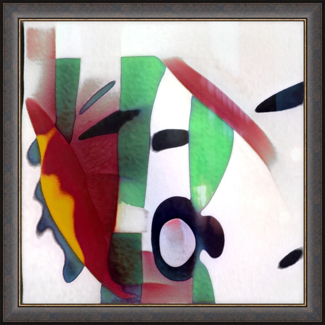 Impression de cadre personnalisé