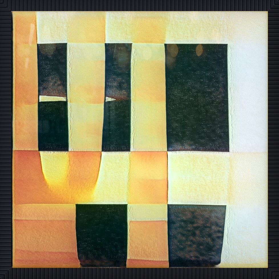 Impression de cadre personnalisé