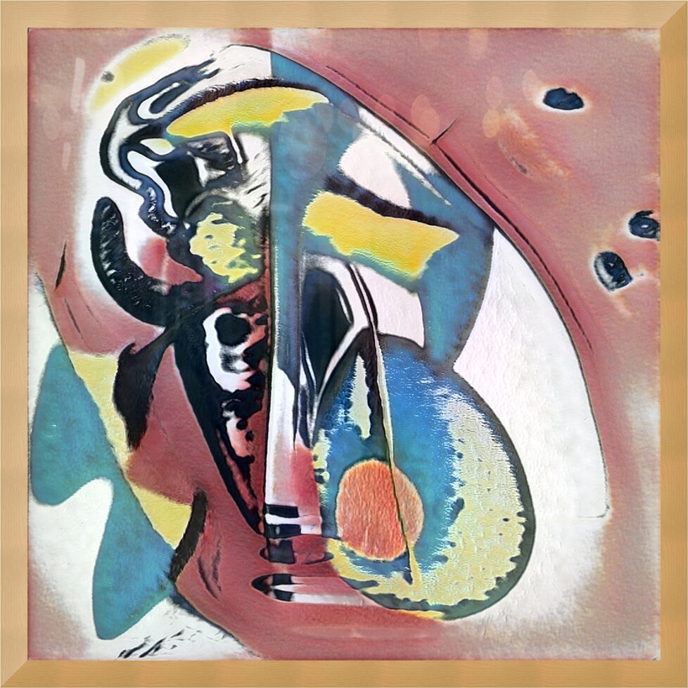 Impression de cadre personnalisé