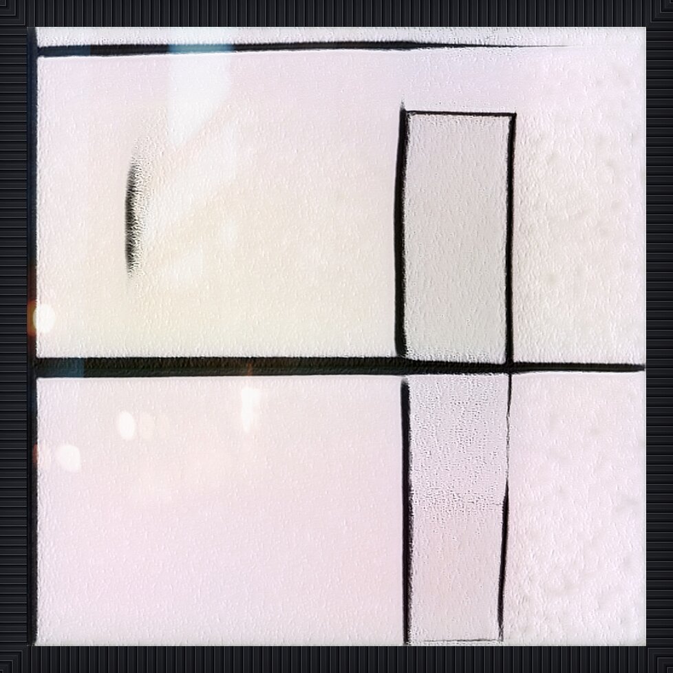 Impression de cadre personnalisé