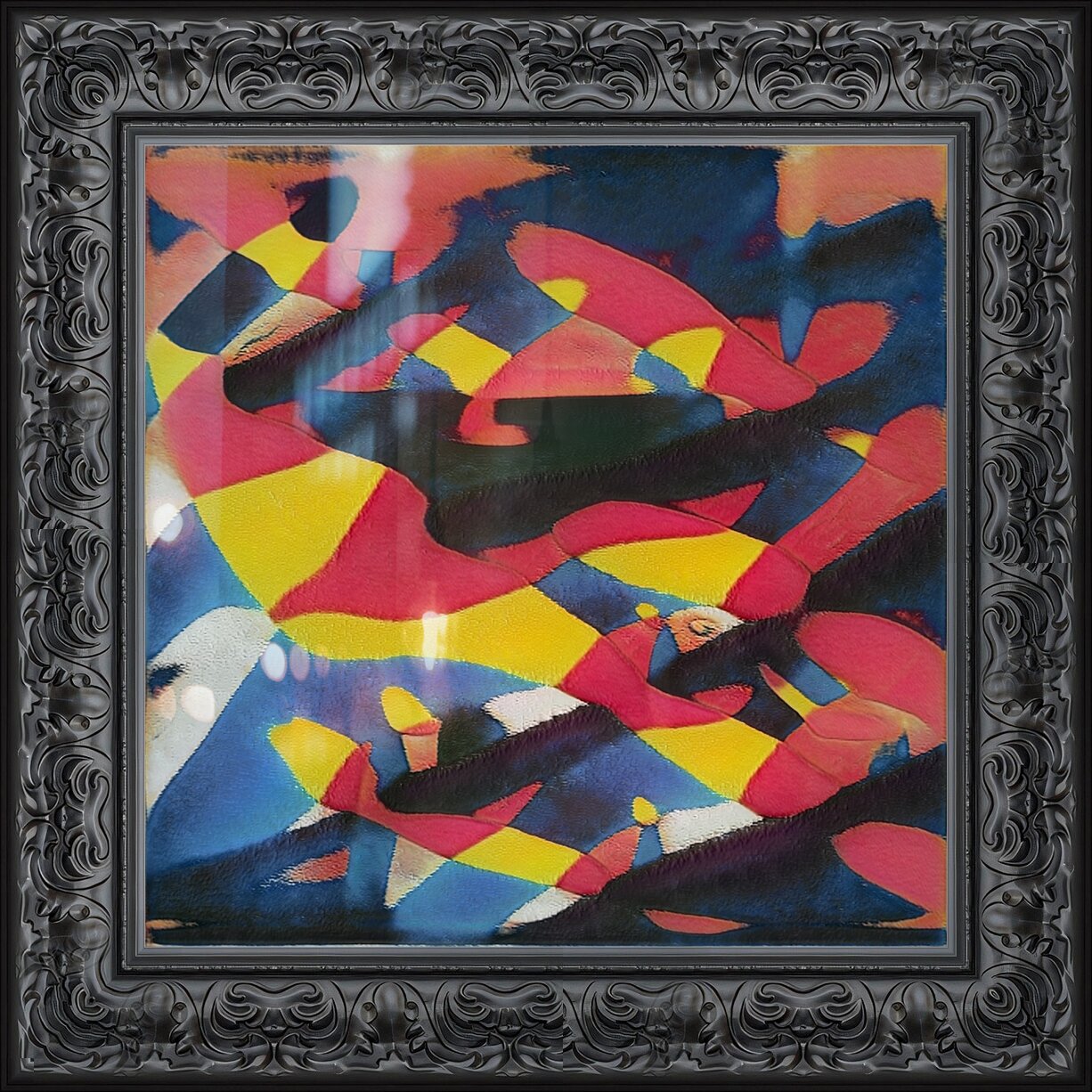 Impression de cadre personnalisé