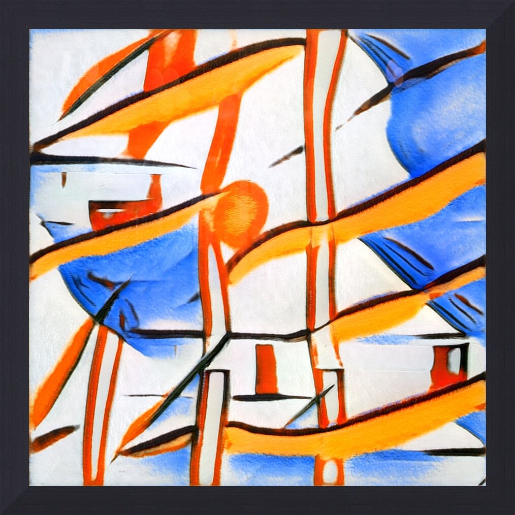 Impression de cadre personnalisé