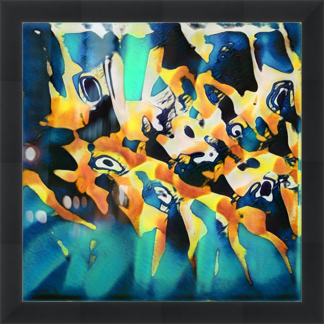 Impression de cadre personnalisé