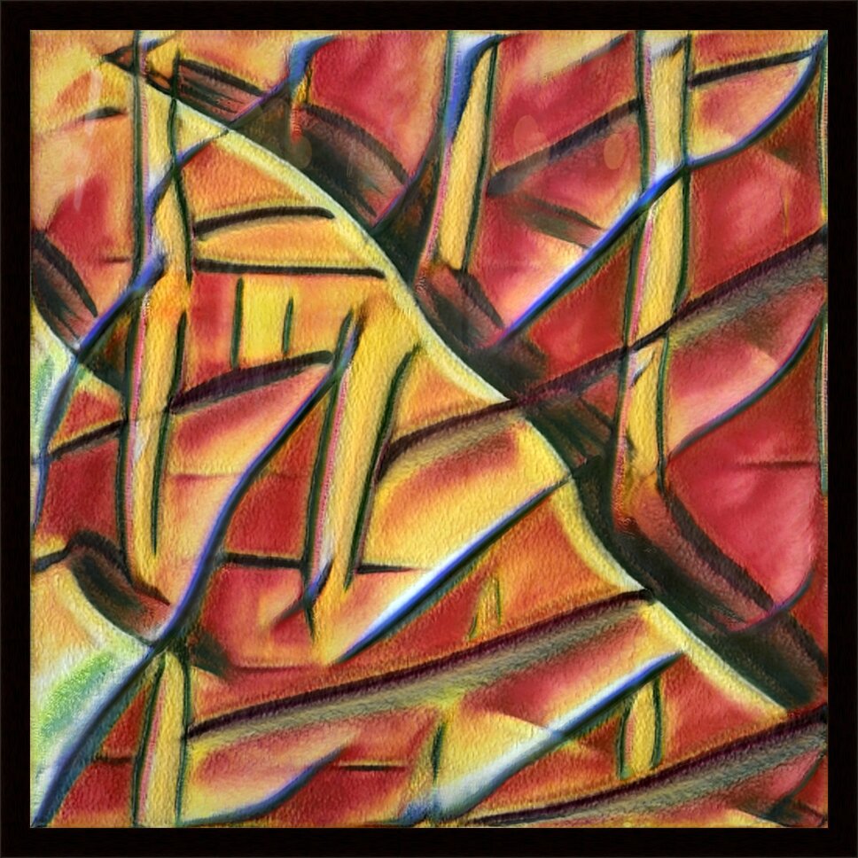 Impression de cadre personnalisé