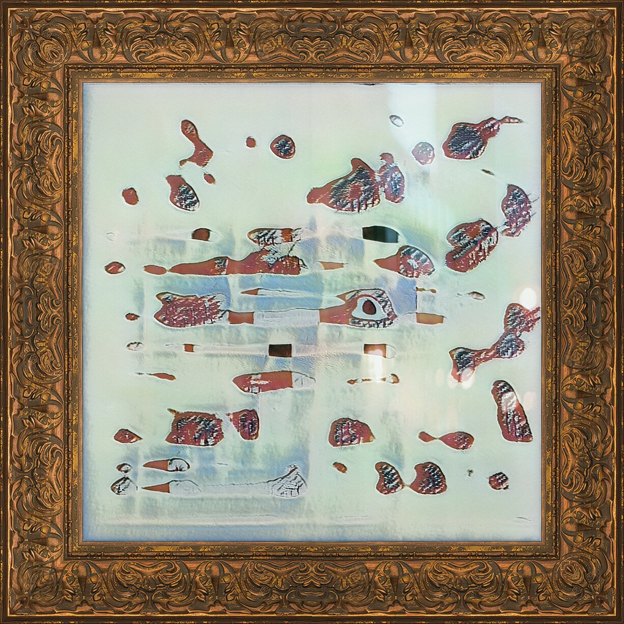 Impression de cadre personnalisé