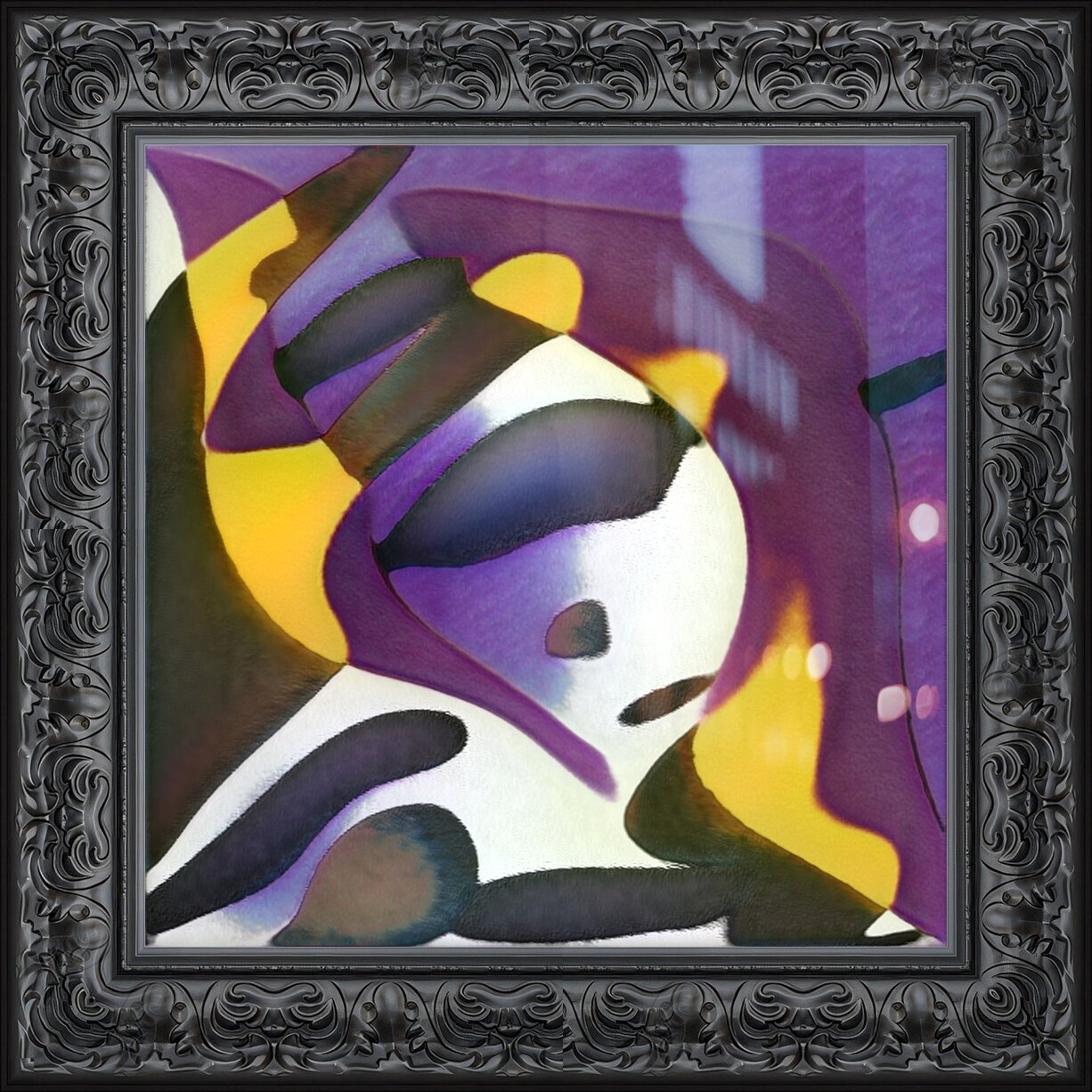 Impression de cadre personnalisé