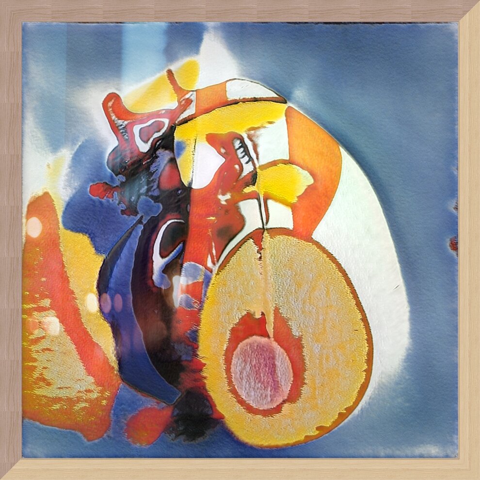 Impression de cadre personnalisé